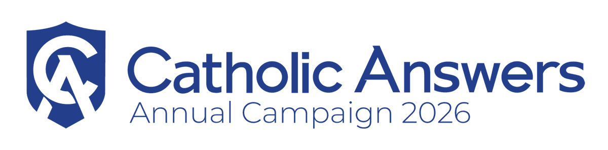 Catholic Answers, Inc. logo